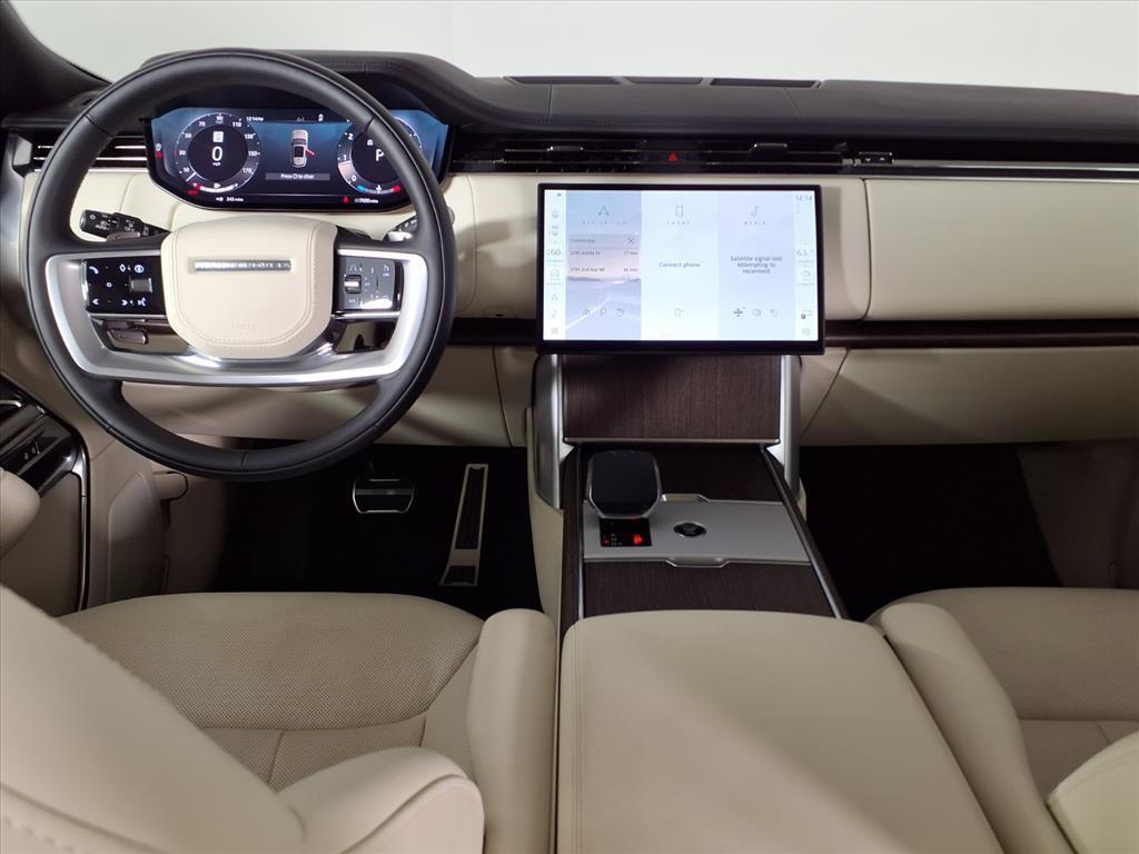 used 2025 Land Rover Range Rover car, priced at $116,498