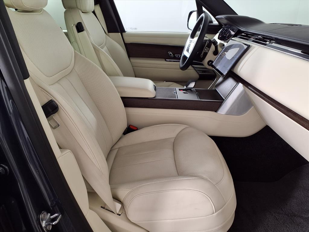 used 2025 Land Rover Range Rover car, priced at $116,498