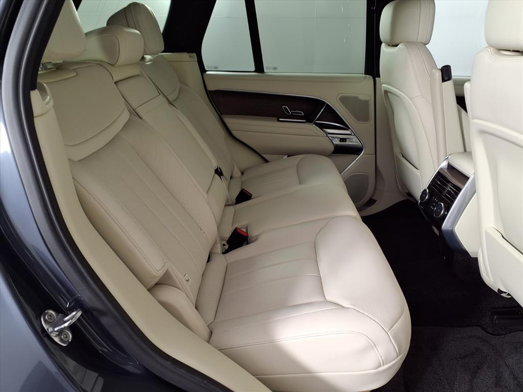 used 2025 Land Rover Range Rover car, priced at $116,498