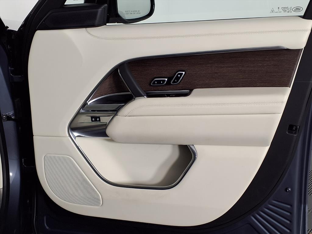 used 2025 Land Rover Range Rover car, priced at $116,498