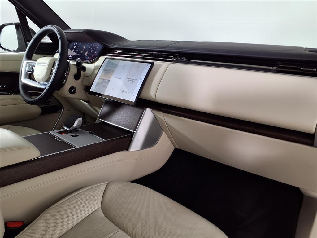 used 2025 Land Rover Range Rover car, priced at $116,498