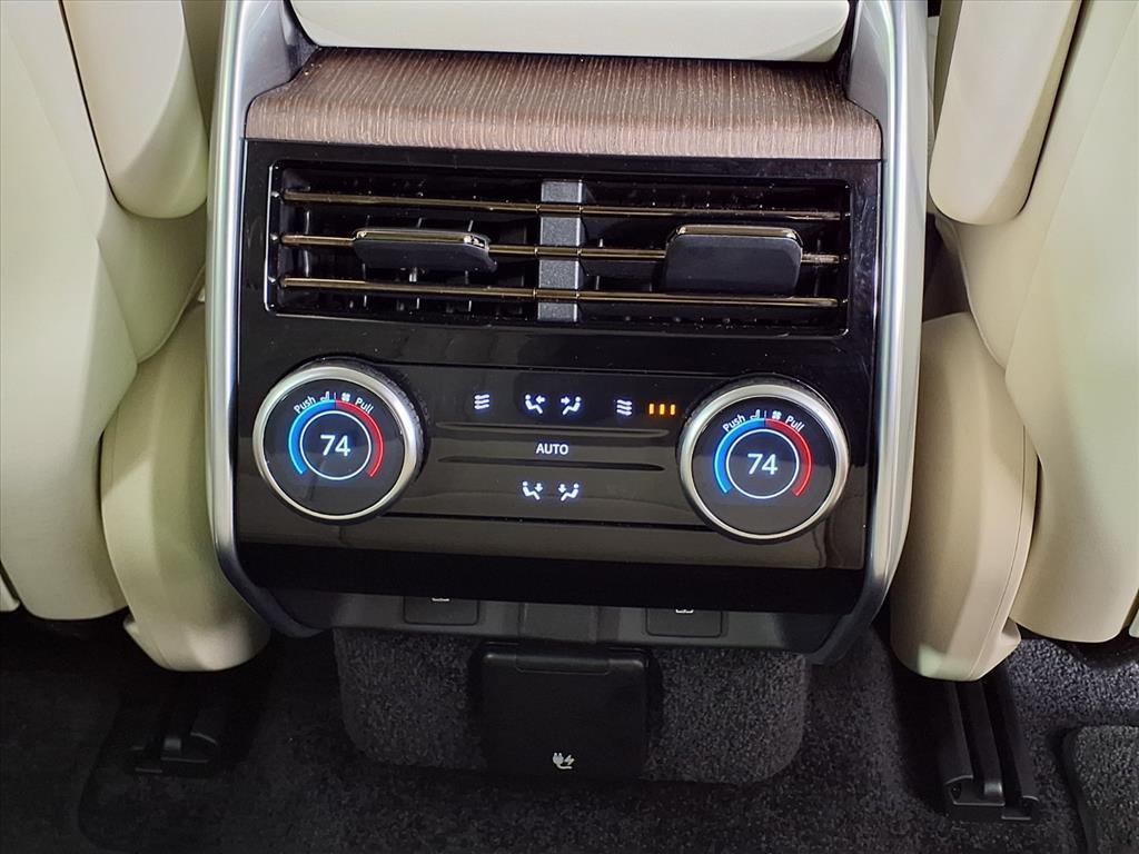 used 2025 Land Rover Range Rover car, priced at $116,498