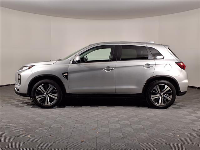 used 2020 Mitsubishi Outlander Sport car, priced at $9,995