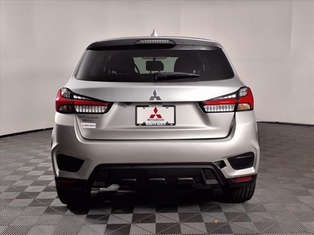 used 2020 Mitsubishi Outlander Sport car, priced at $9,995