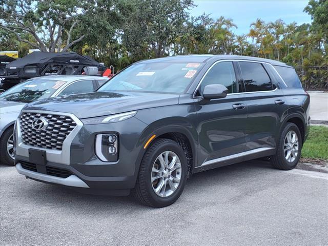 used 2021 Hyundai Palisade car, priced at $29,427