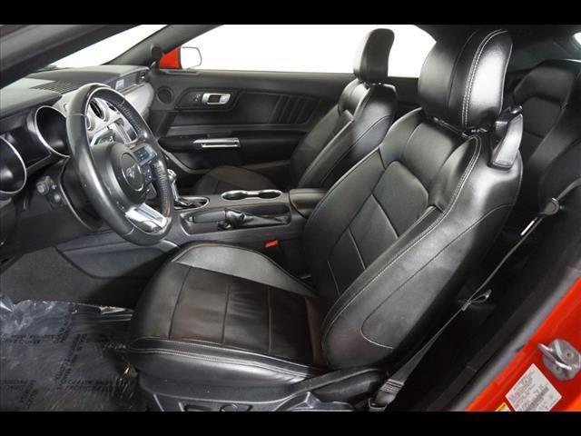 used 2022 Ford Mustang car, priced at $23,916