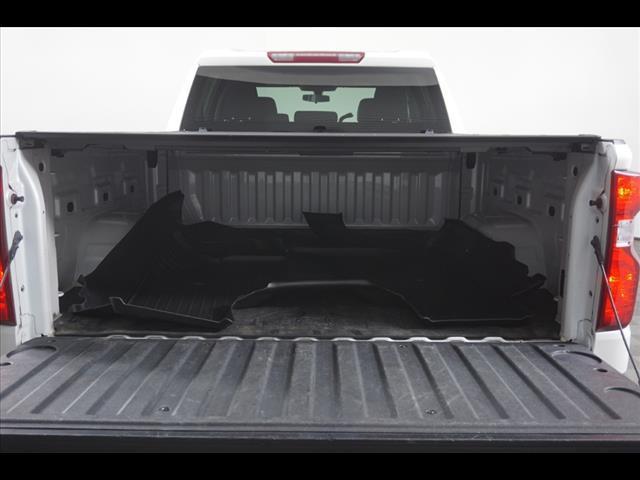 used 2019 Chevrolet Silverado 1500 car, priced at $36,547