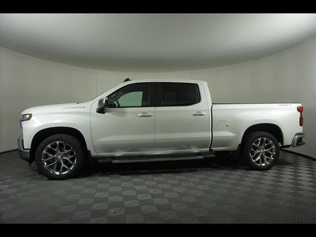 used 2019 Chevrolet Silverado 1500 car, priced at $36,547