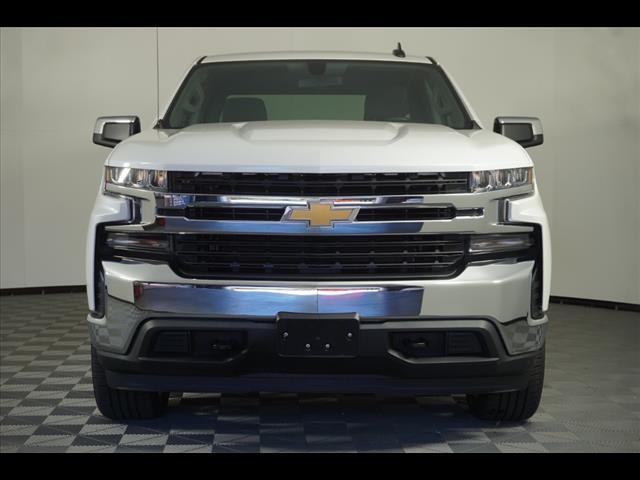 used 2019 Chevrolet Silverado 1500 car, priced at $36,547