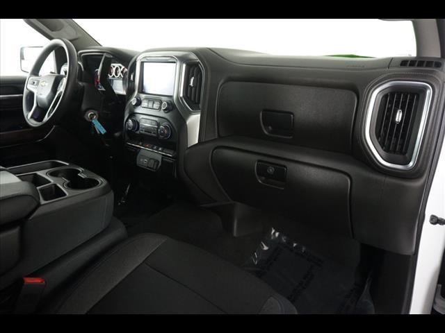 used 2019 Chevrolet Silverado 1500 car, priced at $36,547