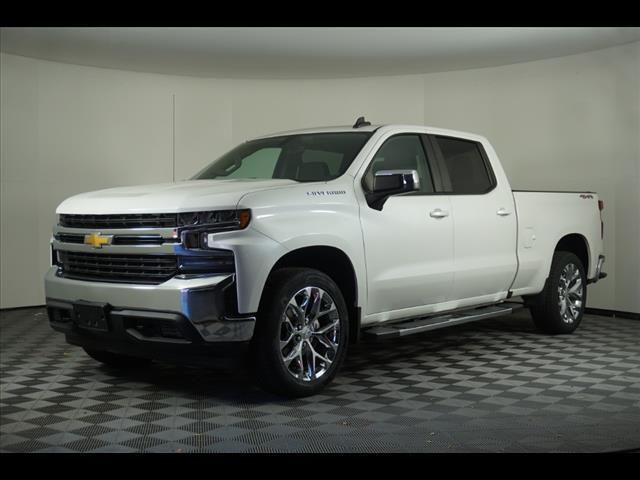 used 2019 Chevrolet Silverado 1500 car, priced at $36,547