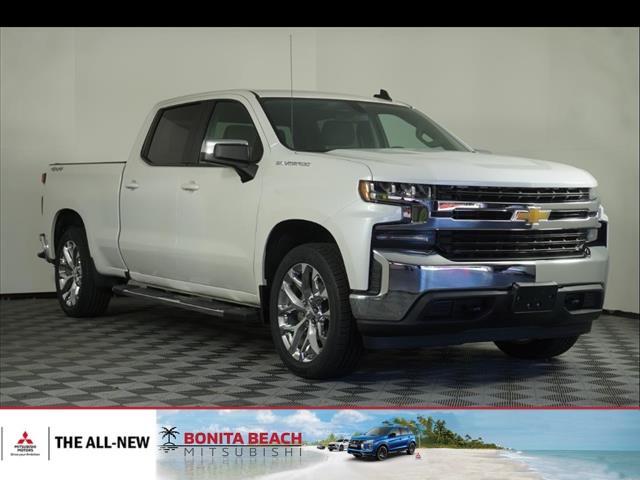 used 2019 Chevrolet Silverado 1500 car, priced at $36,547