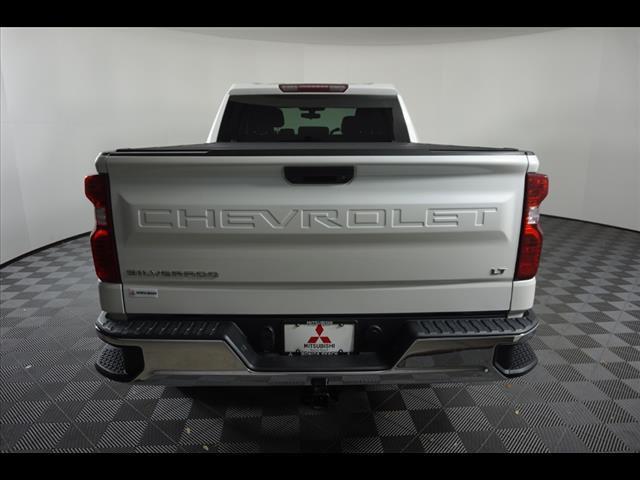 used 2019 Chevrolet Silverado 1500 car, priced at $36,547