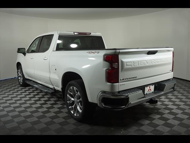 used 2019 Chevrolet Silverado 1500 car, priced at $36,547