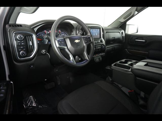 used 2019 Chevrolet Silverado 1500 car, priced at $36,547