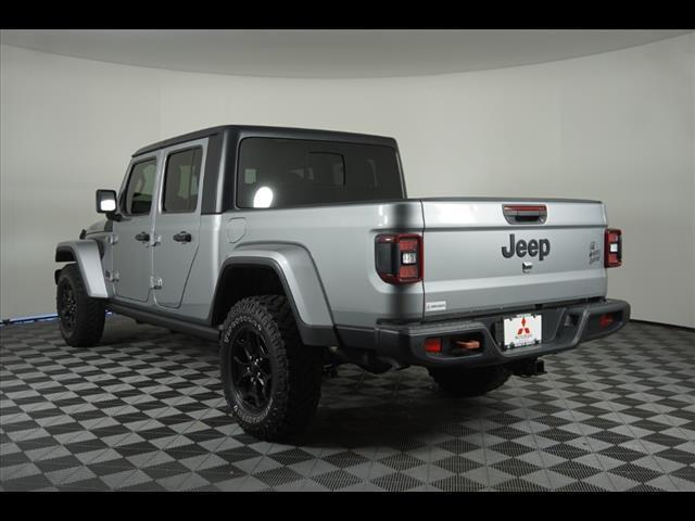 used 2021 Jeep Gladiator car, priced at $29,855