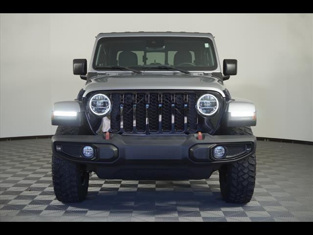 used 2021 Jeep Gladiator car, priced at $29,855