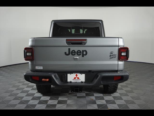 used 2021 Jeep Gladiator car, priced at $29,855