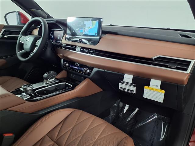 new 2025 Mitsubishi Outlander car, priced at $42,742
