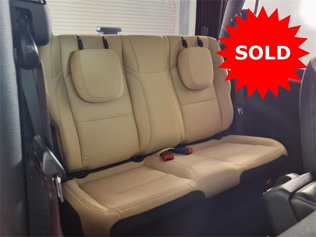 used 2018 Jeep Wrangler car, priced at $27,998