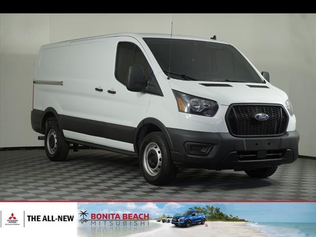 used 2021 Ford Transit-250 car, priced at $27,021