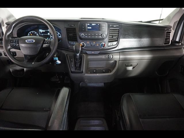 used 2021 Ford Transit-250 car, priced at $26,971