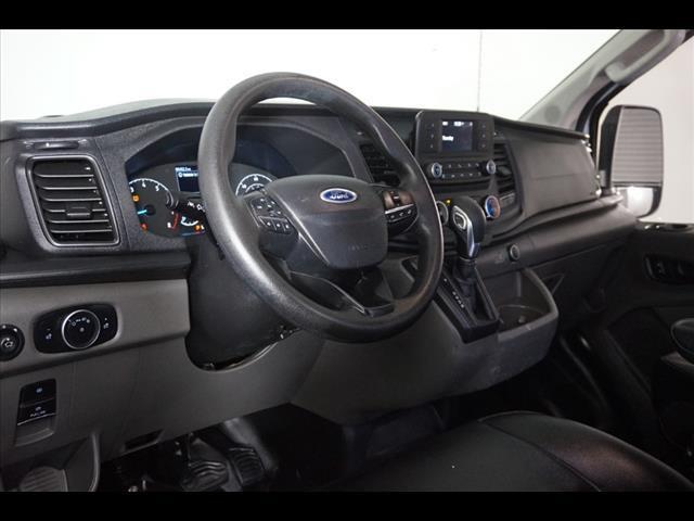 used 2021 Ford Transit-250 car, priced at $26,971