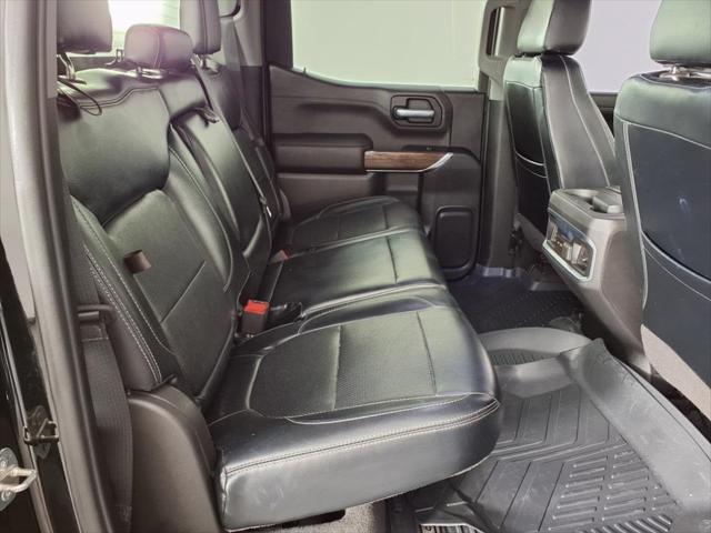 used 2019 GMC Sierra 1500 car, priced at $31,498