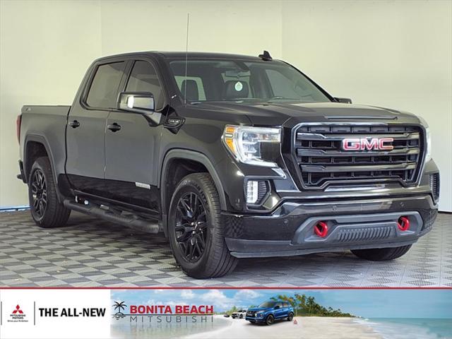 used 2019 GMC Sierra 1500 car, priced at $31,495