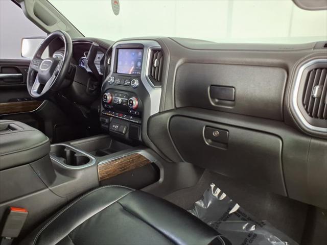 used 2019 GMC Sierra 1500 car, priced at $31,498