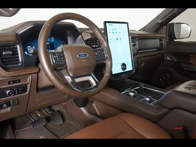 used 2022 Ford Expedition car, priced at $61,803