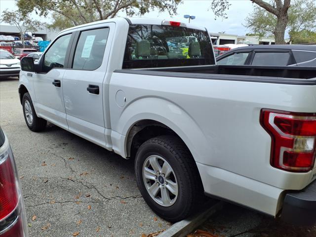 used 2020 Ford F-150 car, priced at $26,980