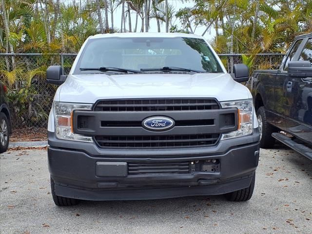 used 2020 Ford F-150 car, priced at $26,980