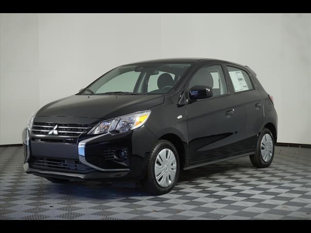 new 2024 Mitsubishi Mirage car