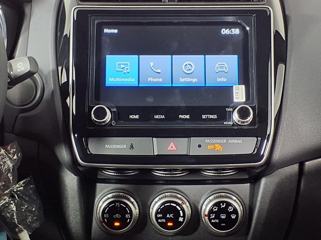 new 2025 Mitsubishi Outlander Sport car, priced at $30,465