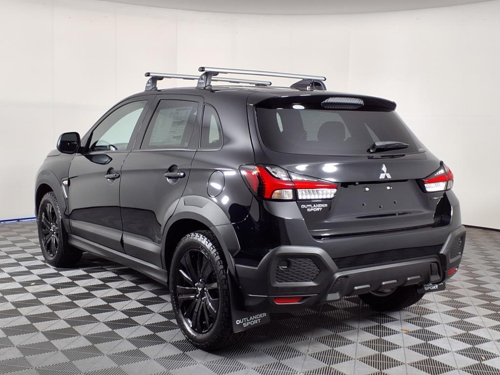 new 2025 Mitsubishi Outlander Sport car, priced at $30,465