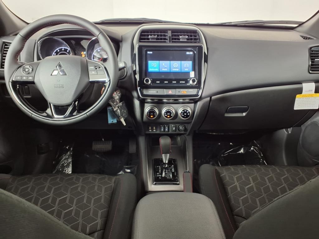 new 2025 Mitsubishi Outlander Sport car, priced at $30,465