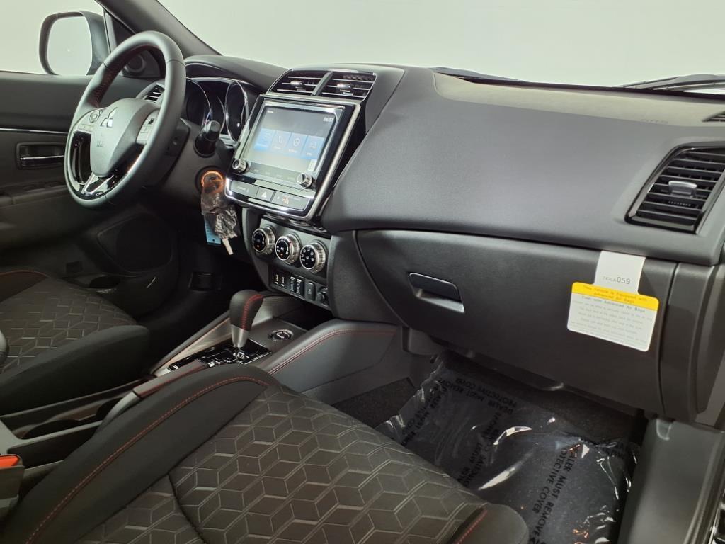 new 2025 Mitsubishi Outlander Sport car, priced at $30,465