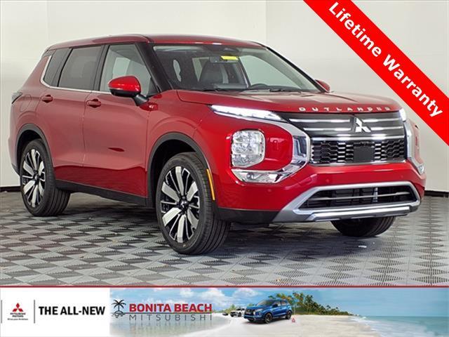 new 2025 Mitsubishi Outlander car, priced at $32,139