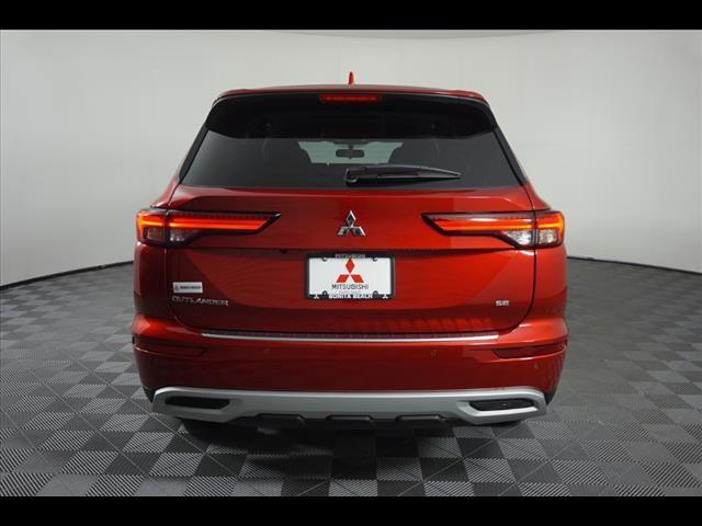 new 2024 Mitsubishi Outlander car, priced at $28,440