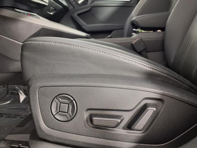 used 2024 Audi A3 car, priced at $26,662
