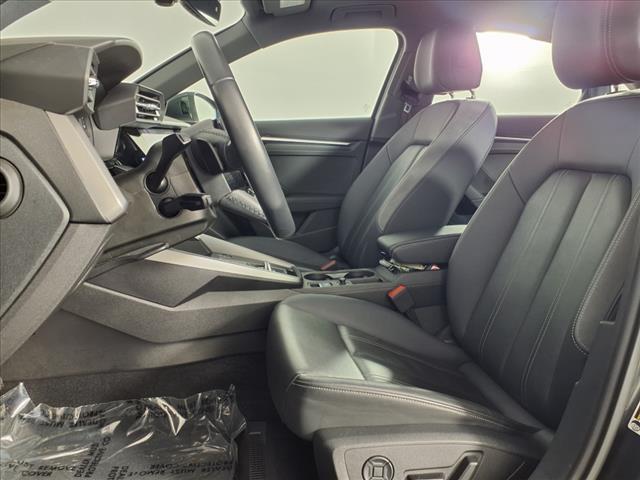 used 2024 Audi A3 car, priced at $26,662