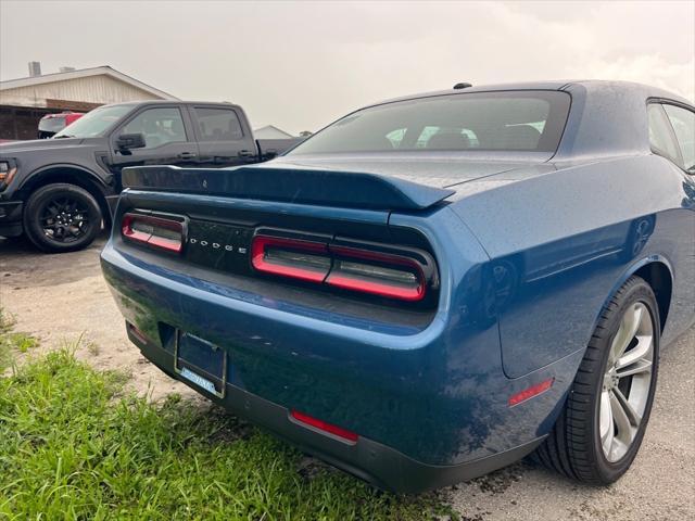used 2022 Dodge Challenger car, priced at $33,995