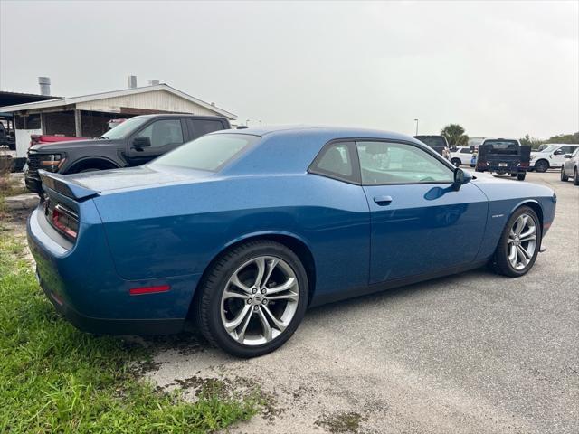 used 2022 Dodge Challenger car, priced at $33,995