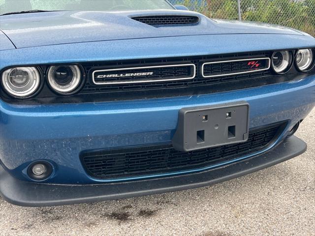 used 2022 Dodge Challenger car, priced at $33,995