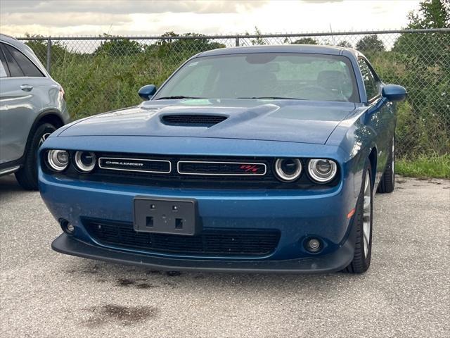 used 2022 Dodge Challenger car, priced at $33,995
