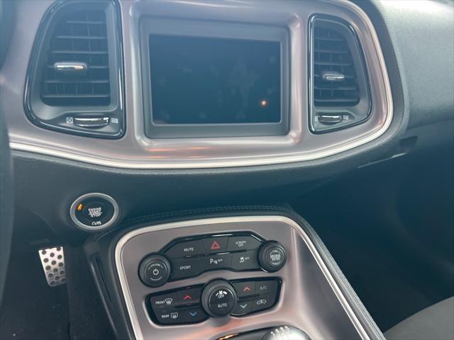 used 2022 Dodge Challenger car, priced at $33,995
