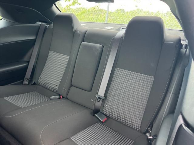 used 2022 Dodge Challenger car, priced at $33,995