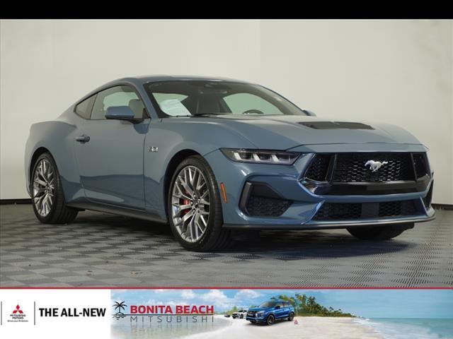 used 2024 Ford Mustang car, priced at $47,667