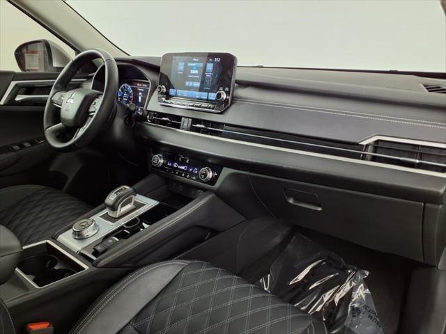 used 2023 Mitsubishi Outlander car, priced at $28,798